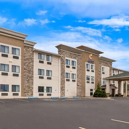 Comfort Inn&Suites Pueblo Exterior foto