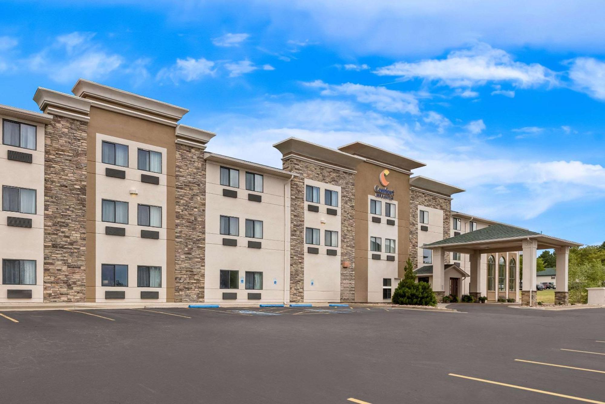 Comfort Inn&Suites Pueblo Exterior foto